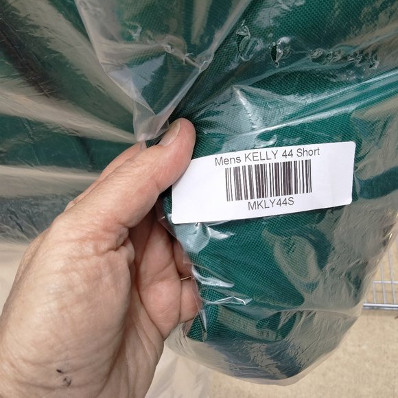 MAXWELL PARK Blazer Kelly Green 44S Exceptionalis PGA III Champion Patch - Picture 10 of 10